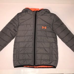 Under Armour ski jacket